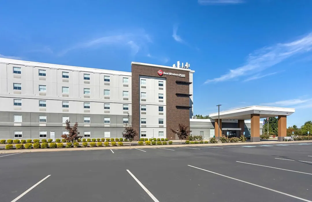 Best Western Plus Wilkes Barre-Scranton Airport Hotel-1