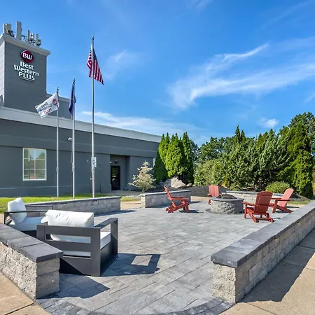 Best Western Plus Wilkes Barre-Scranton Airport Hotel-2
